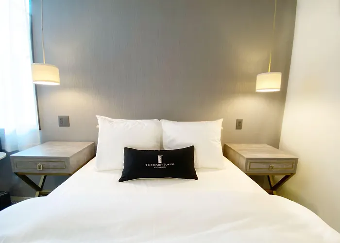 The Barn Tokyo Hotel