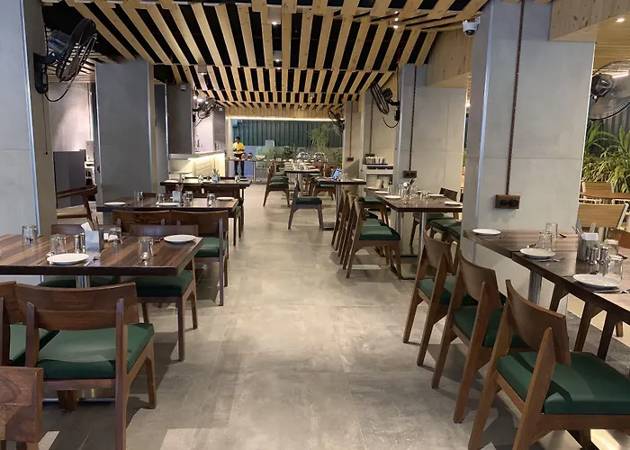 Hotel Centro Pune