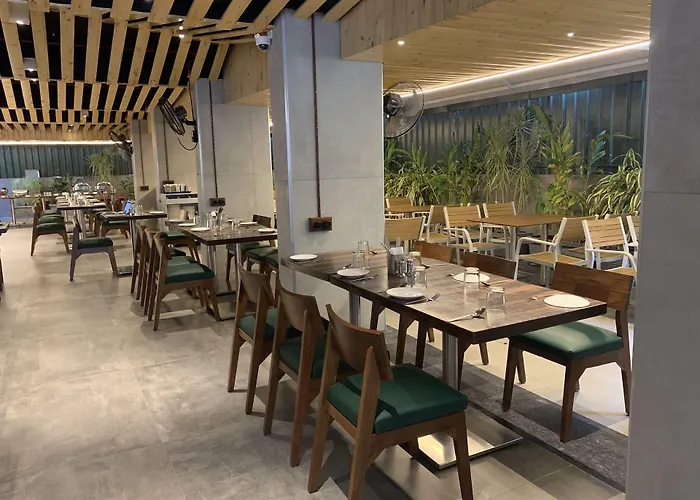 Hotel Centro Pune