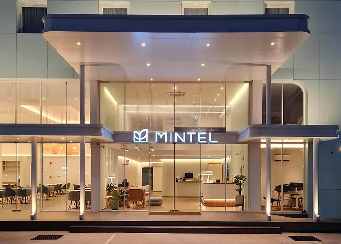 Mintel Huamark Bangkok