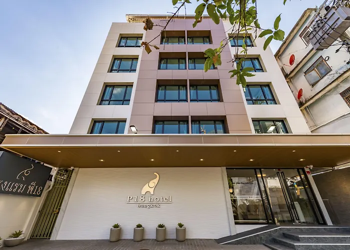 P18 Hotel Bangkok