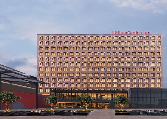 Hilton Garden Inn Bengaluru Embassy Manyata Business Park