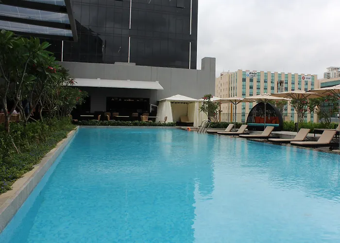 Hilton Garden Inn Bengaluru Embassy Manyata Business Park