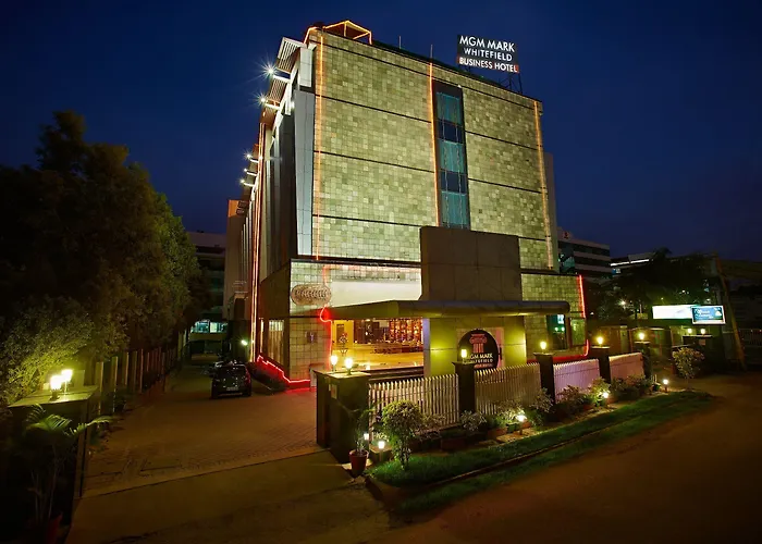 Mgm Mark Whitefield Bangalore