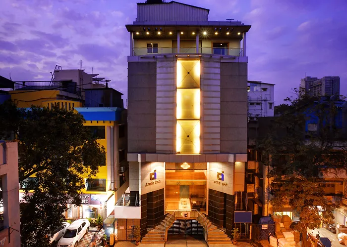 Hotel Arafa Inn Bangalore