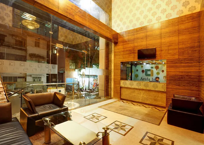 Hotel Arafa Inn Bangalore