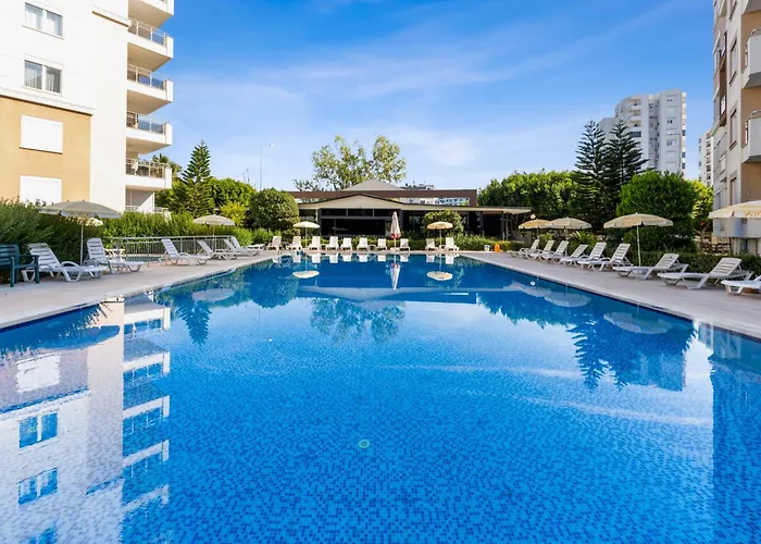 River Park Residence Lara Antalya