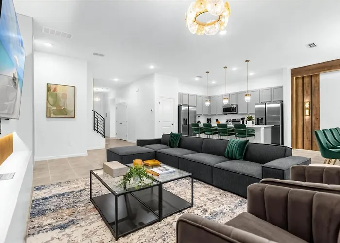10 Bedrooms 9 Bathrooms Paradiso Grande 6098Hs Orlando
