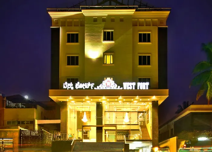 West Fort Hotel Bangalore