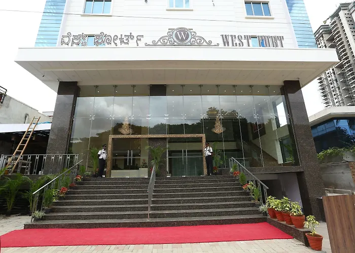 West Fort Hotel Bangalore