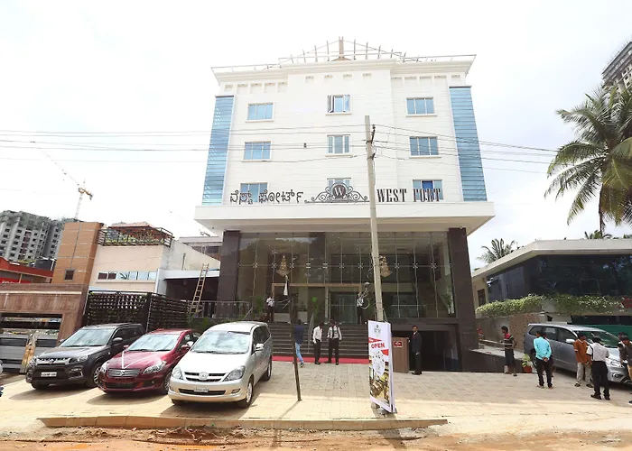 West Fort Hotel Bangalore