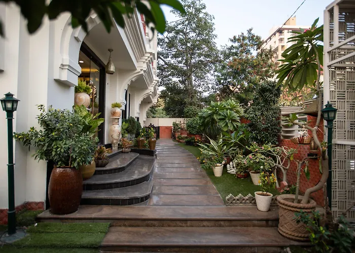 Milestone 251 Hotel Jaipur