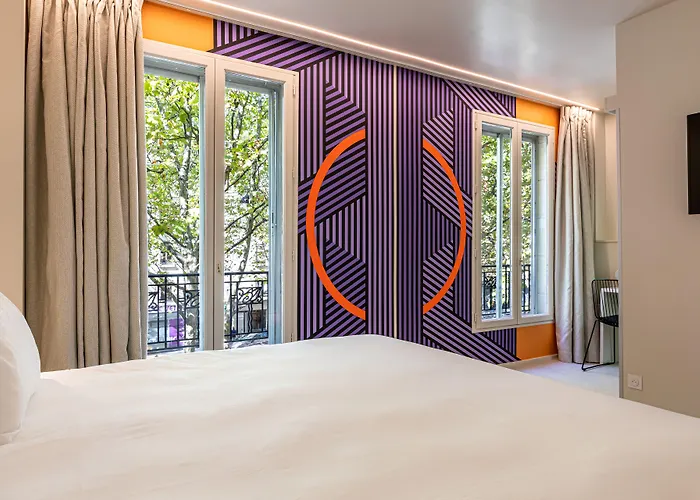 Graphik Montparnasse Hotel Paris