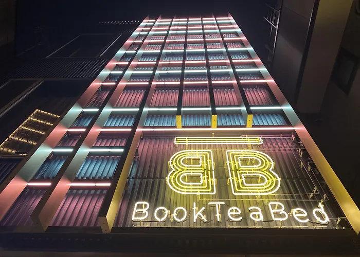 Book Tea Bed Shibuya Hotel Tokyo