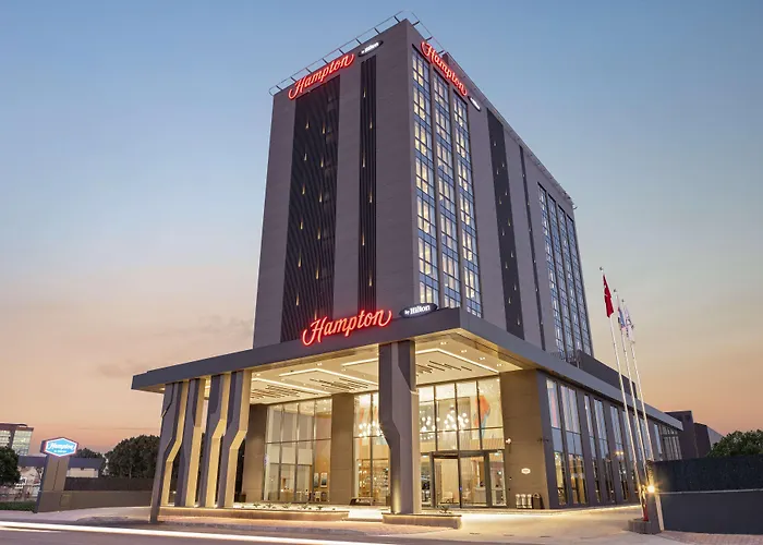 Hampton By Hilton Antalya Airport Hotel