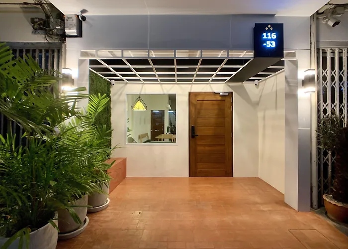 House 116 Hotel Bangkok
