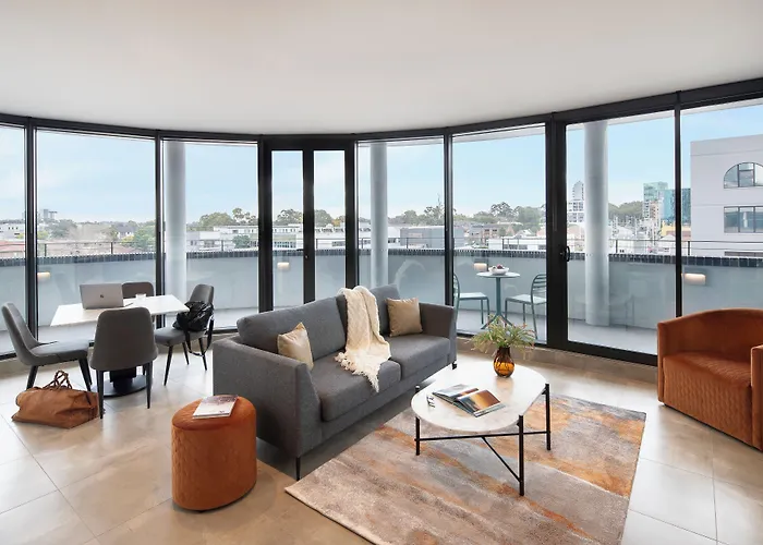 Punthill Parramatta Aparthotel Sydney