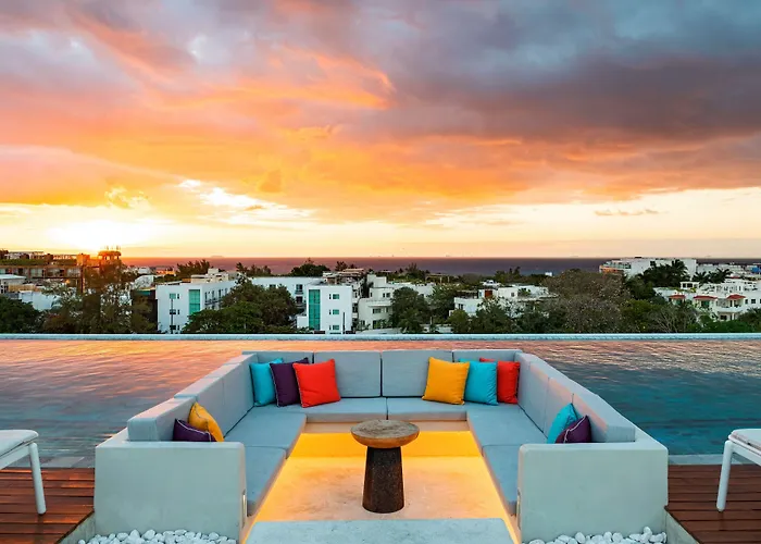 Aloft Playa Del Carmen Hotel