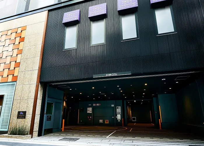 Hotel Monte Hermana Tokyo