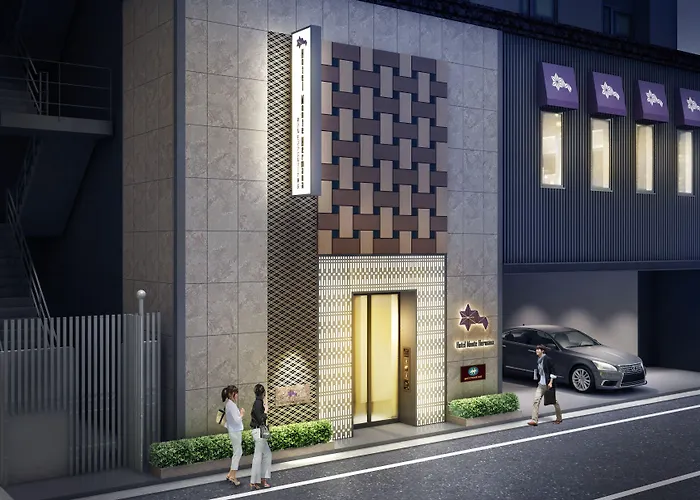 Hotel Monte Hermana Tokyo