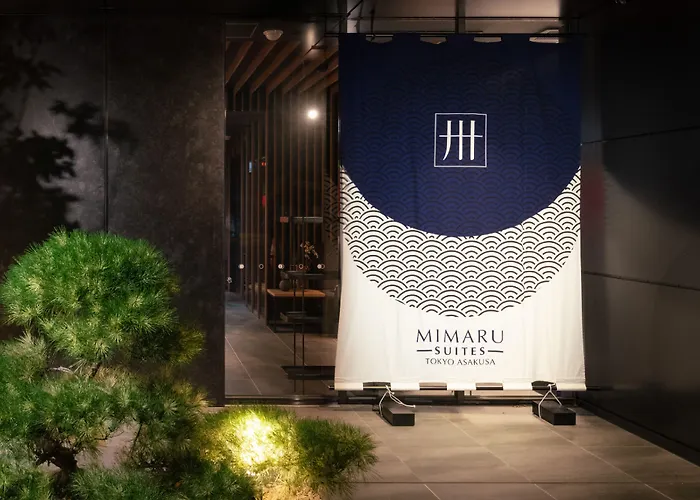 Mimaru Suites Tokyo Asakusa