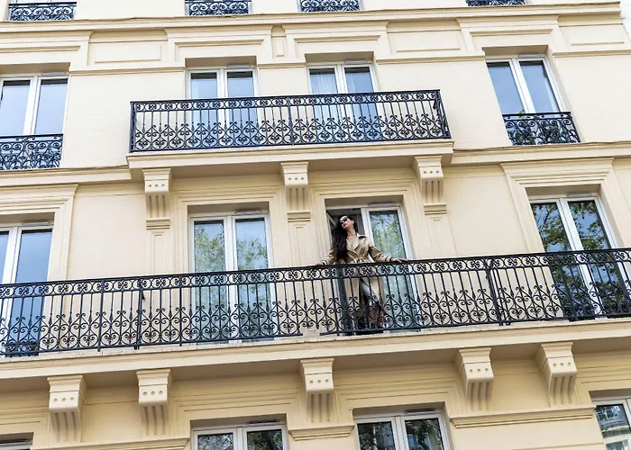 Alberte Hotel Paris