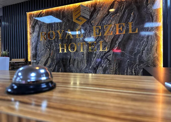 Royal Ezel Hotel Antalya