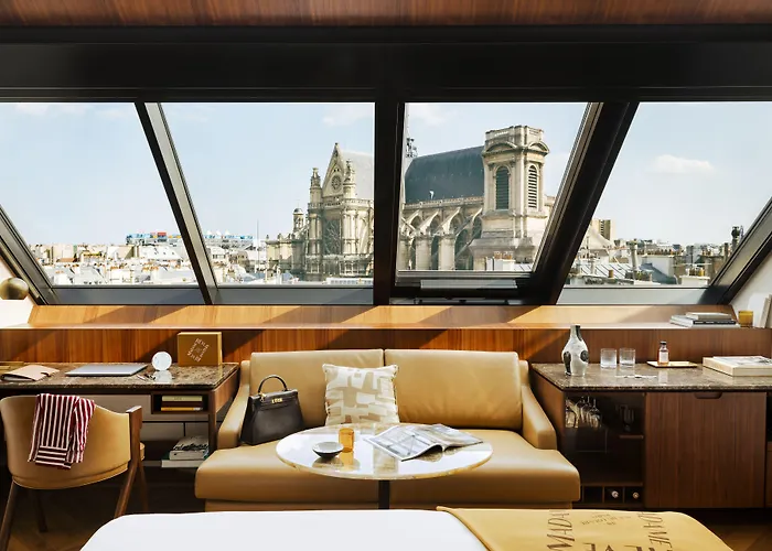 Hotel Madame Reve Paris