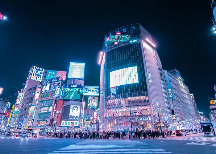 Hotel Graphy Shibuya Tokyo