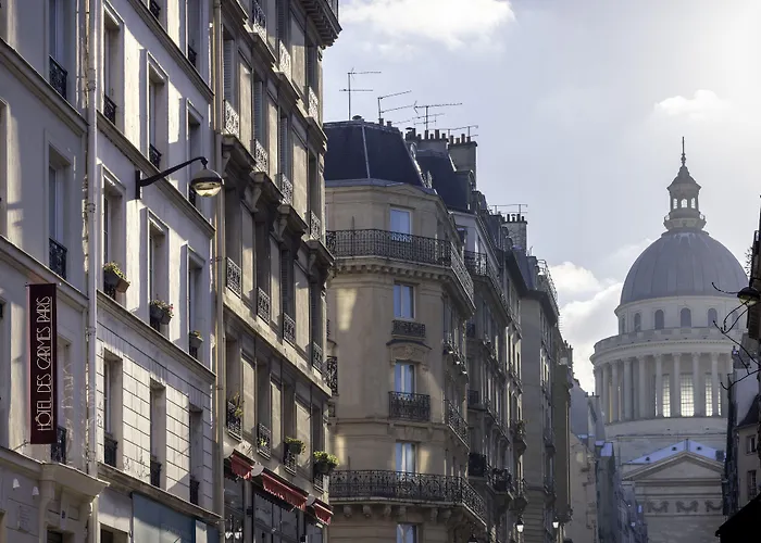 Hotel Des Carmes By Malone Paris