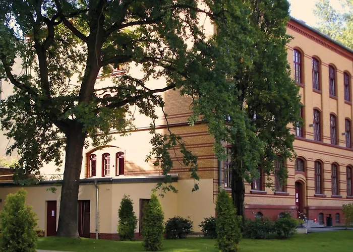 Gls Campus Hotel Berlin