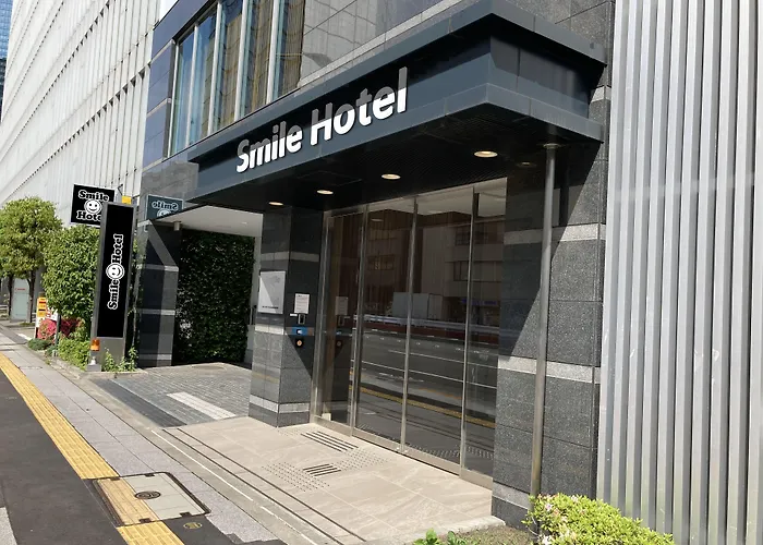 Smile Hotel Shinagawa Sengakuji Ekimae Tokyo
