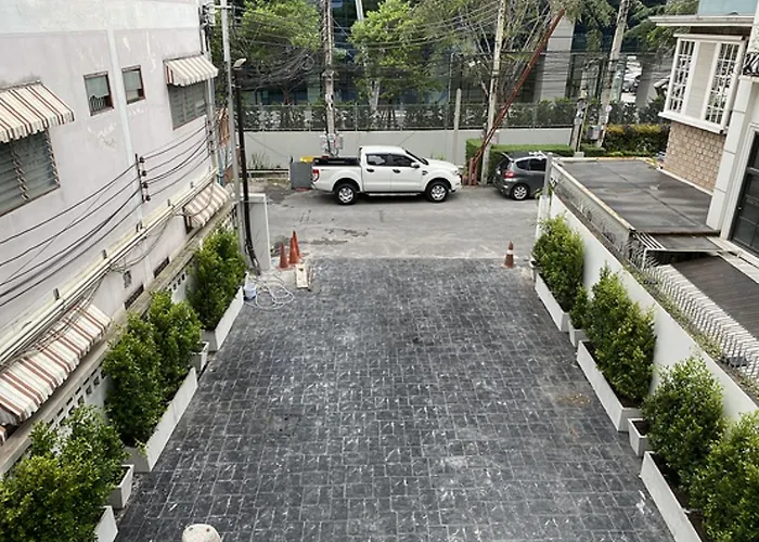 Anwari Hotel Bangkok