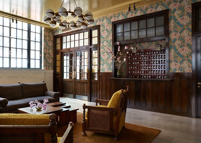 Nine Orchard Hotel New York