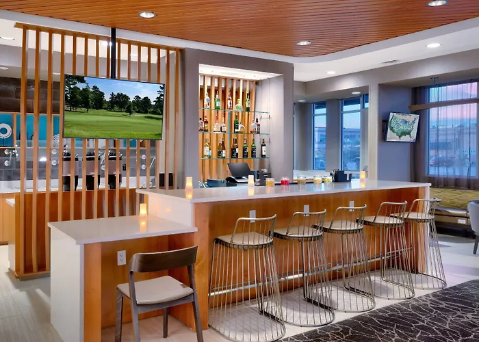 Springhill Suites By Marriott Colorado Springs North/Air Force Academy Gleneagle