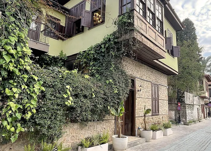 Hotel Mille Kaleici Antalya