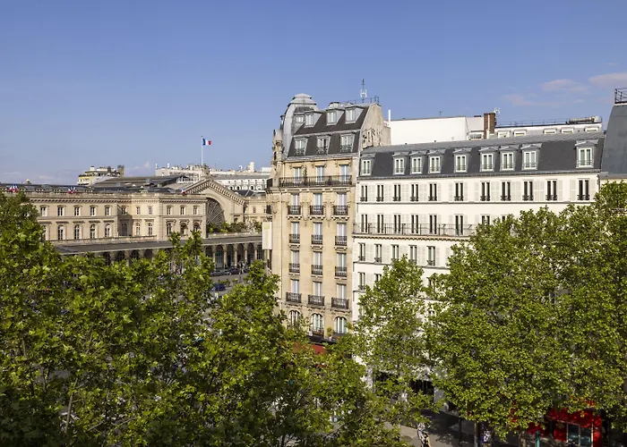 Hotel Este Paris