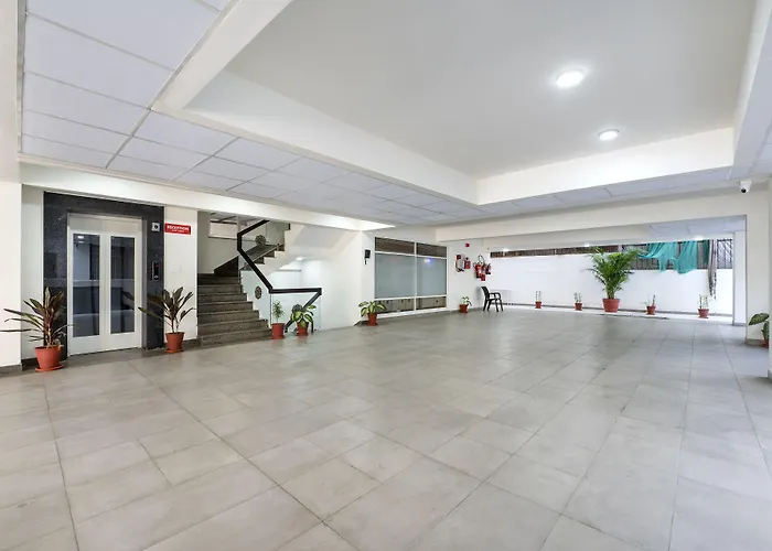 Palm Stay - Studios & Rooms Jaipur