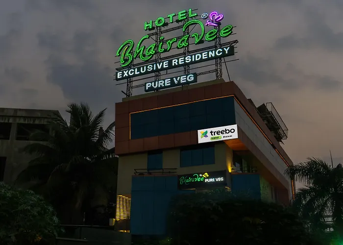Treebo Bhairavee, Baner Pune