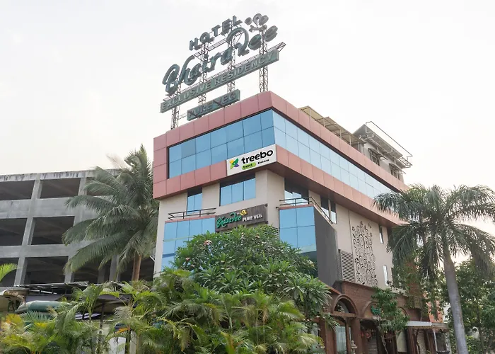 Treebo Bhairavee, Baner Pune