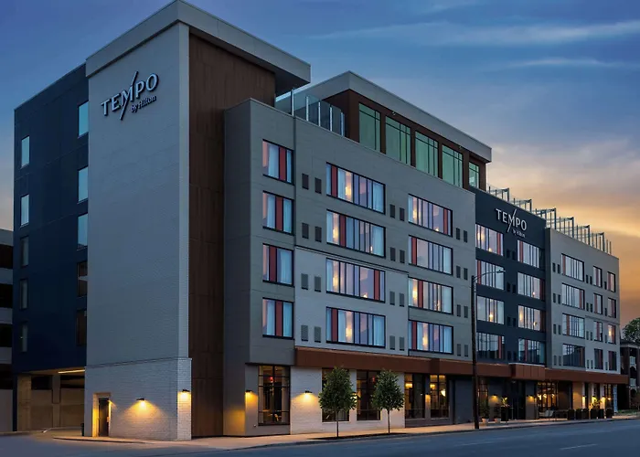 Tempo By Hilton Louisville Downtown Nulu