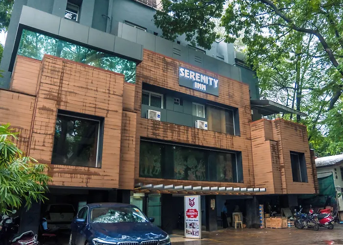 Treebo Serenity Inn, Koregaon Park Pune