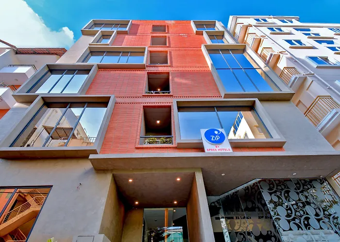 Zip By Spree Hotels Brookefield Bangalore