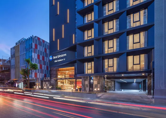 Best Western Click Sathorn 11 Bangkok