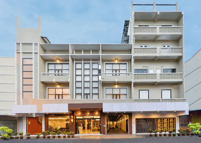 Oldthaiheng Hotel Bangkok