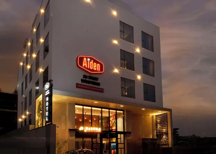 Aiden By Best Western Hennur Bengaluru