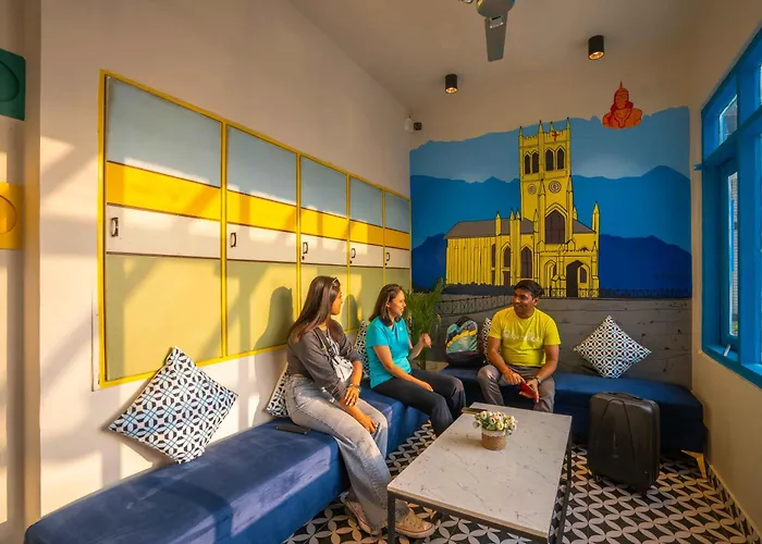 Shalom Backpackers Shimla Hostel