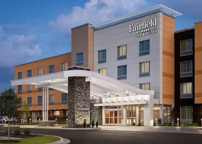 Fairfield By Marriott Inn & Suites Phoenix West Chandler