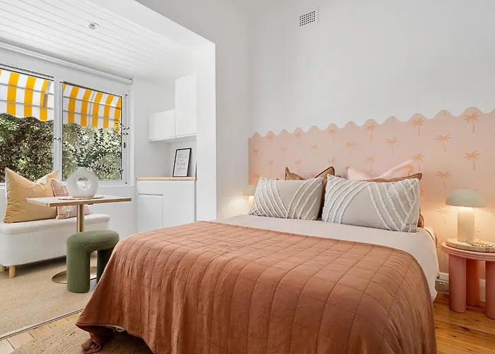 Belles Bondi Beach Apartments - 1 And 2 Bedroom Stays - 500M To Beach Sydney