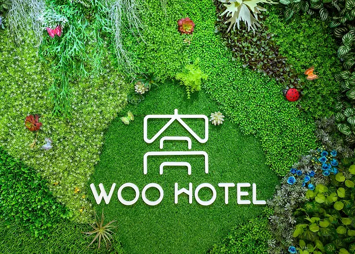 Ueno Woo Hotel Tokyo